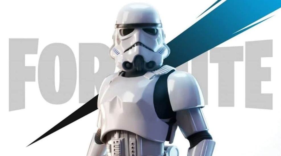 Como Desbloquear a Skin Free Clone Trooper no Fortnite