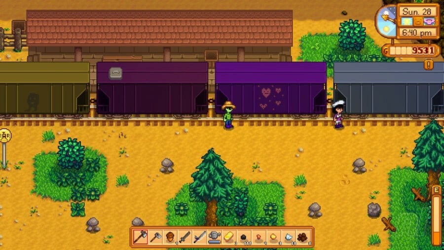 Soapbox: Como Stardew Valley manteve meu relacionamento à distância vivo