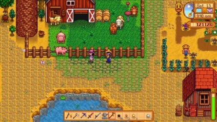 Soapbox: Como Stardew Valley manteve meu relacionamento à distância vivo