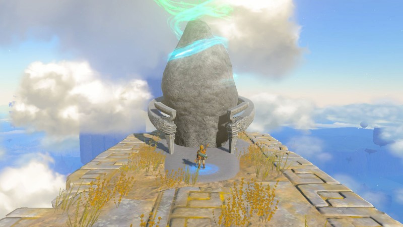 Aqui está o que você ganha por completar todos os 152 de The Legend Of Zelda: Tears Of The Kingdom's Shrines