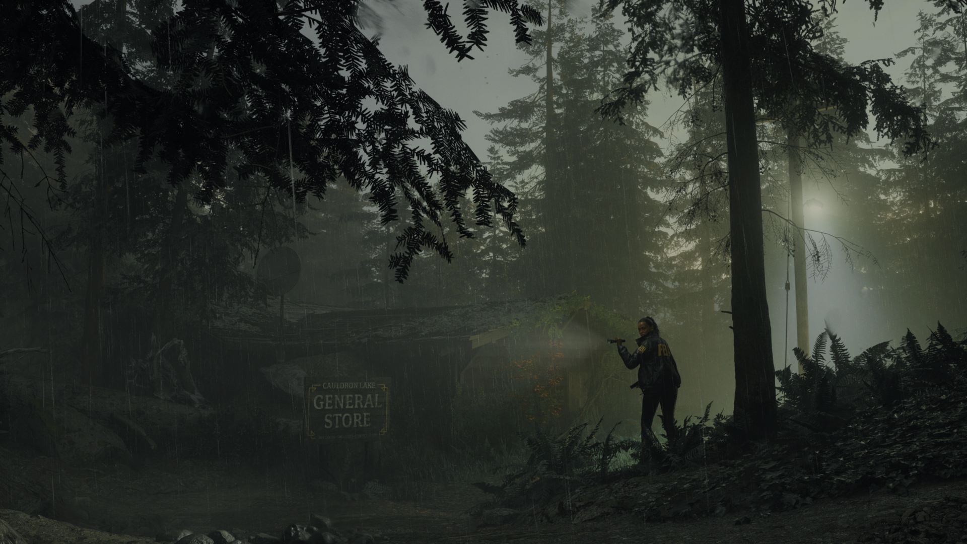 Alan Wake 2: Sete mistérios persistentes que a sequência pode responder