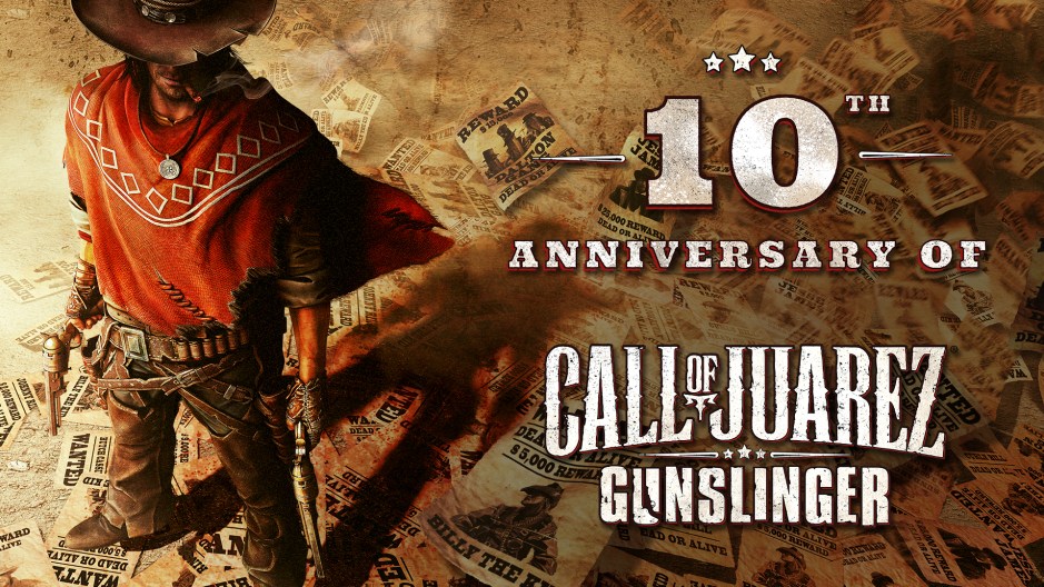 Dying Light 2 Stay Human e Call of Juarez: Gunslinger estão passando