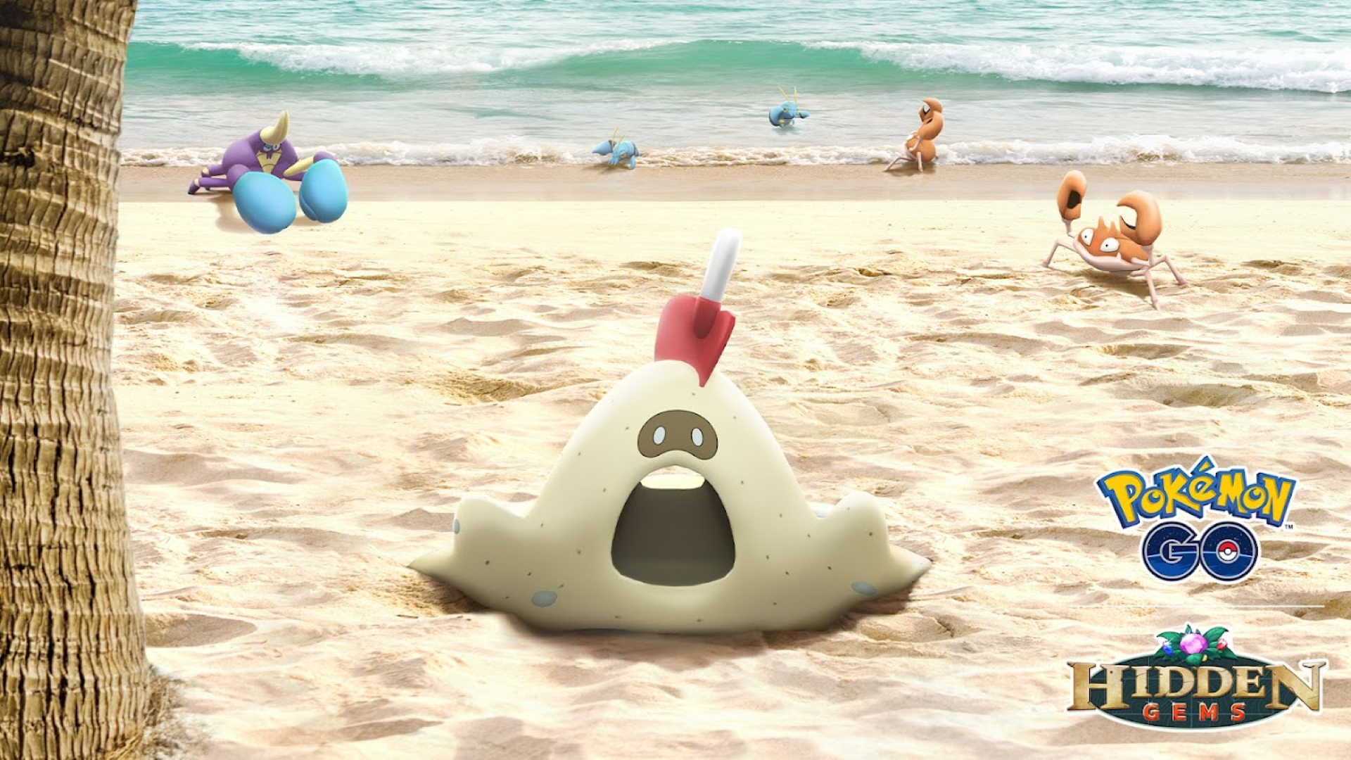Jogadores de Pokémon Go empolgados com a primeira semana de eventos da temporada Hidden Gems