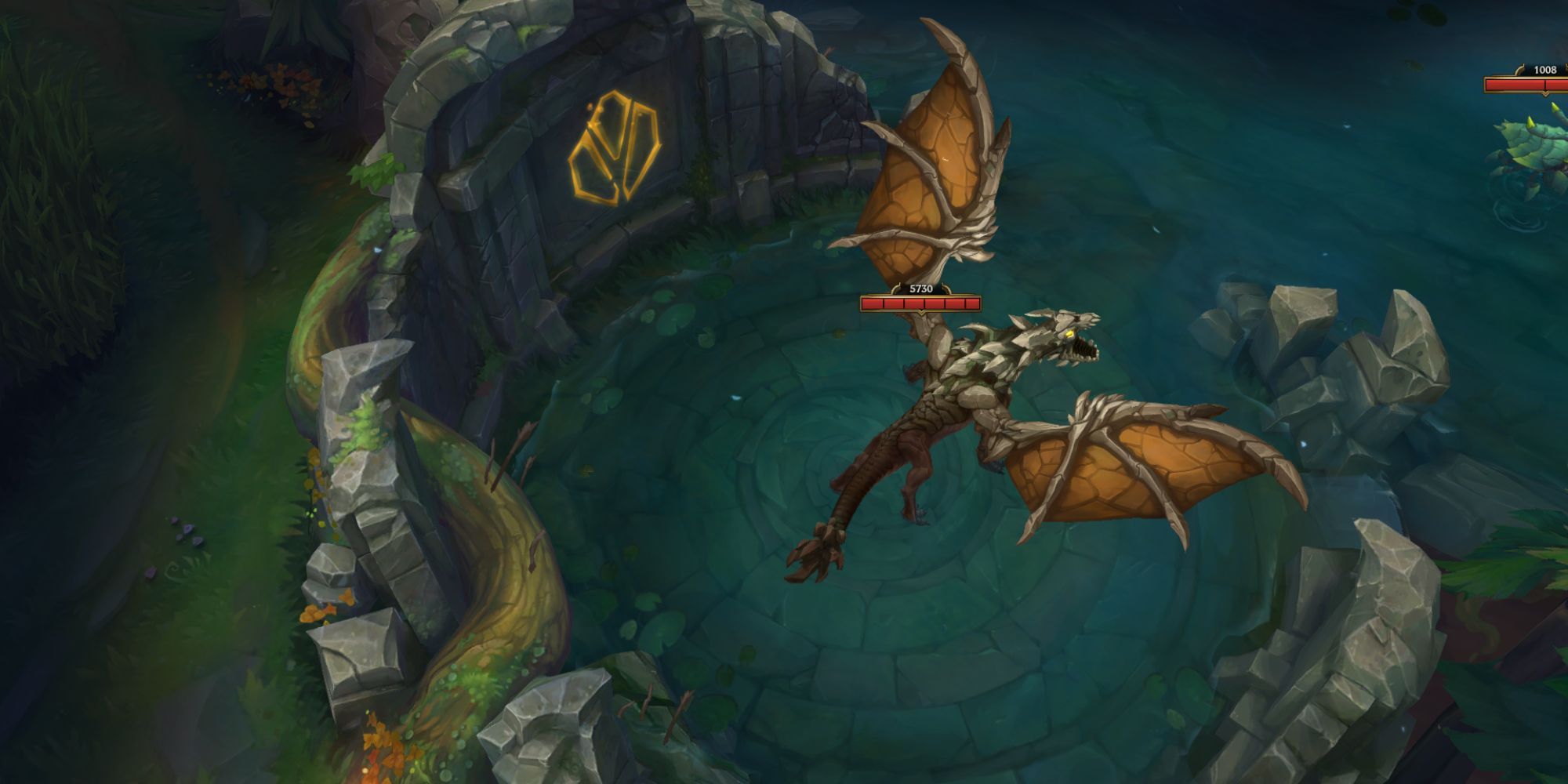 Dragão da Montanha de League of Legends