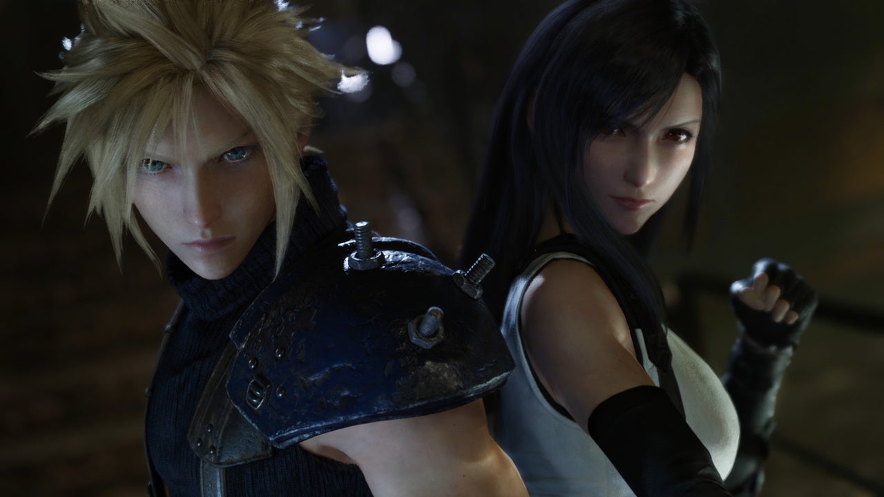 Final Fantasy 7 Rebirth apresentará um mundo com um 'alto grau de liberdade'