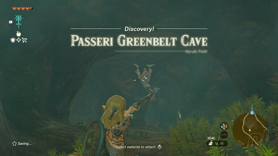 Ponto de discussão: Tears Of The Kingdom é o jogo Zelda mais assustador de todos os tempos? 10