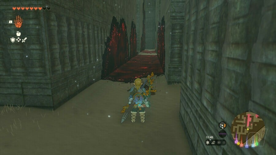 Ponto de discussão: Tears Of The Kingdom é o jogo Zelda mais assustador de todos os tempos? 6