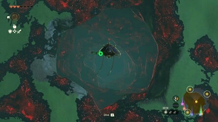 Ponto de discussão: Tears Of The Kingdom é o jogo Zelda mais assustador de todos os tempos?  2