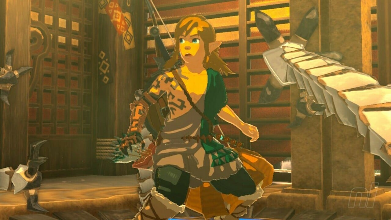 Tears Of The Kingdom é o jogo Zelda mais assustador de todos os tempos?
