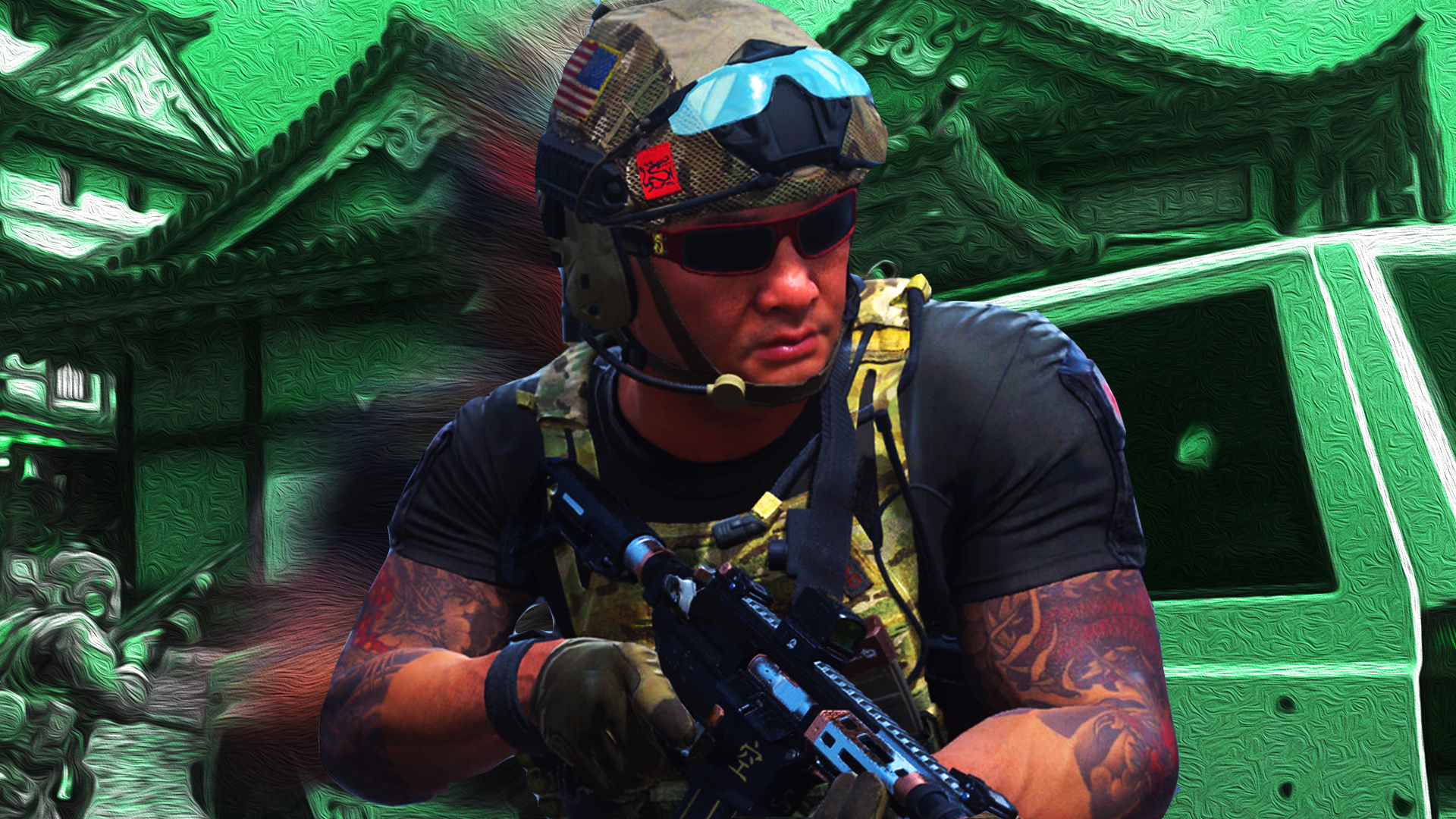 O mapa Vondel de Warzone 2 recebe um pico revelado acidentalmente pelo DJ
