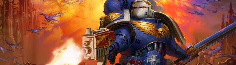 Warhammer 40.000: Boltgun (Switch eShop)