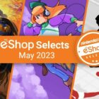 Nintendo eShop Selects - maio de 2023 