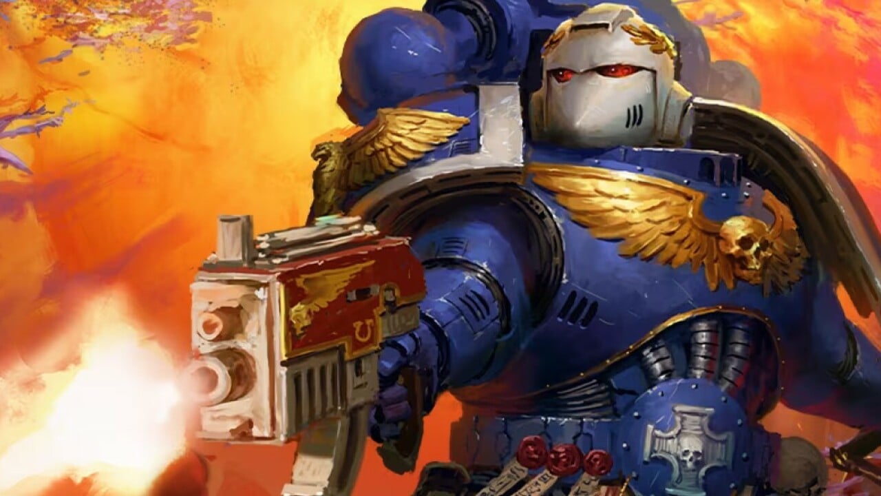 Revisão de Warhammer 40.000: Boltgun (Switch eShop)