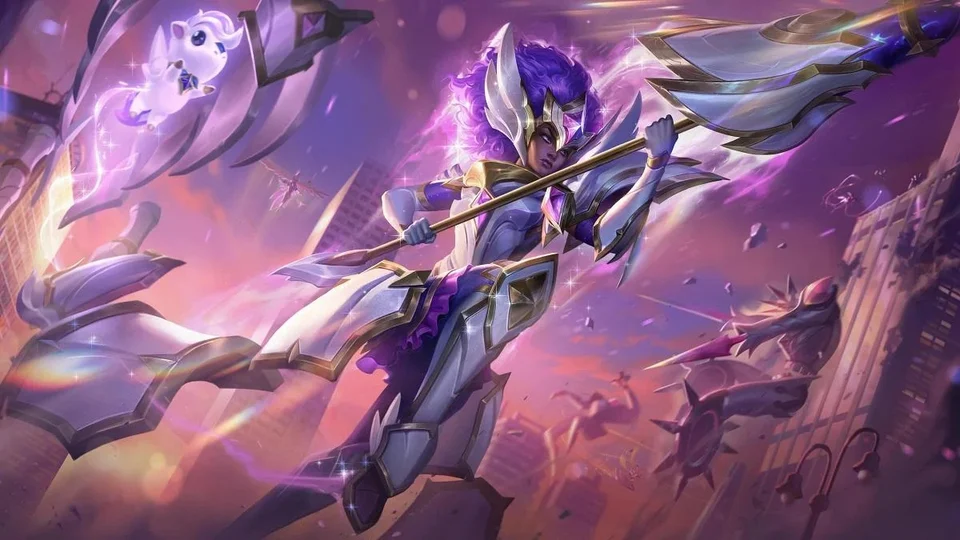 LoL Patch 13.11: Riot lança patch de correção para salvar Rell