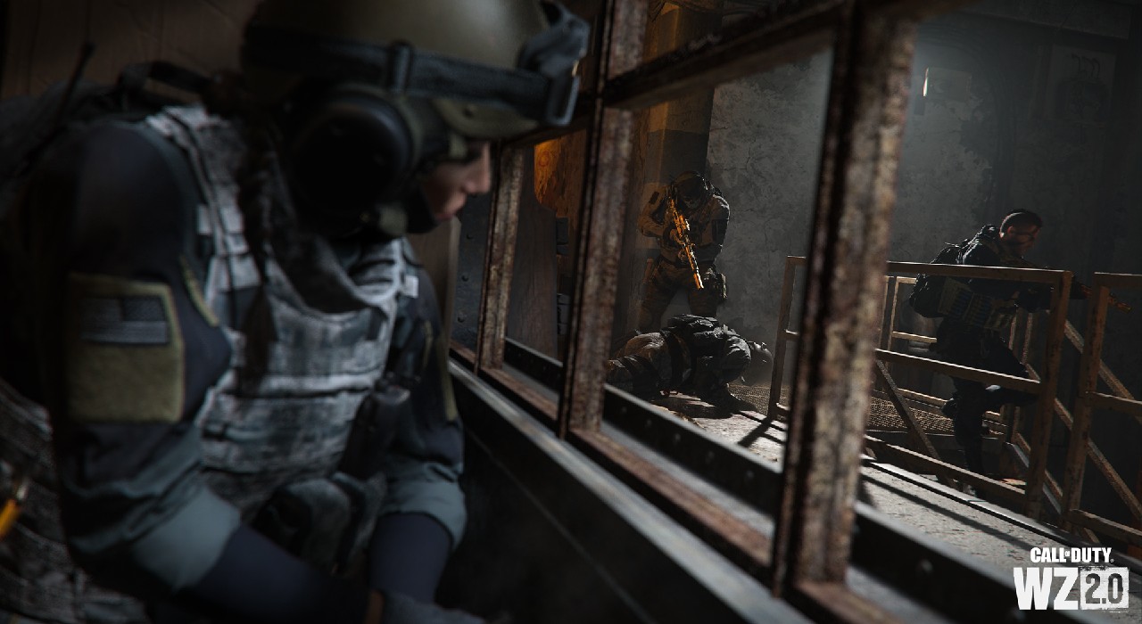 Call of Duty: Warzone 2.0 DMZ - Como abrir o caminho secreto do quartel no Complexo Koschei |  Localização-chave da saída do quartel