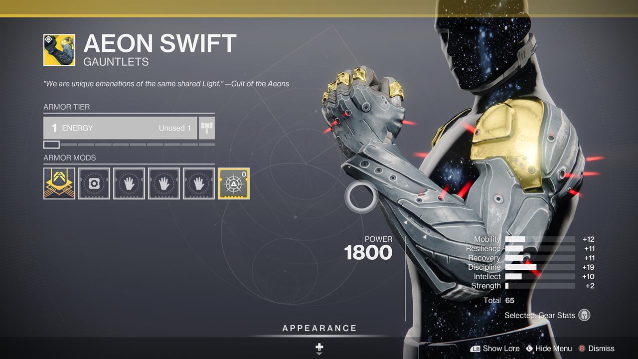 Aeon Swift