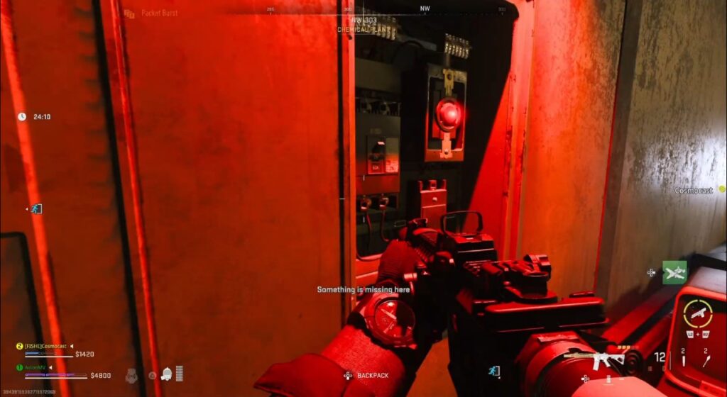 Complexo DMZ Koschei abre todas as portas do bunker
