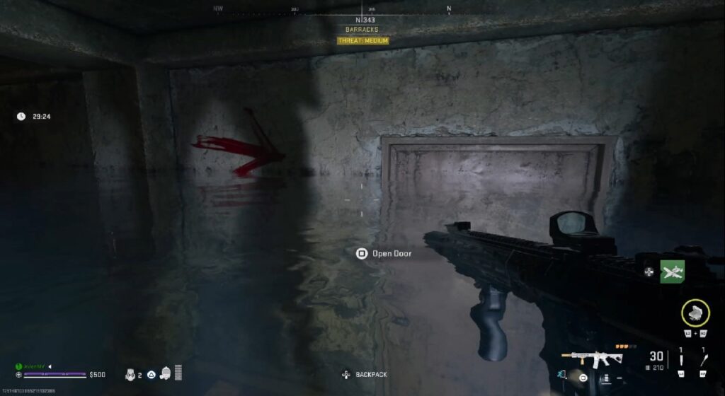 Complexo DMZ Koschei abre todas as portas do bunker