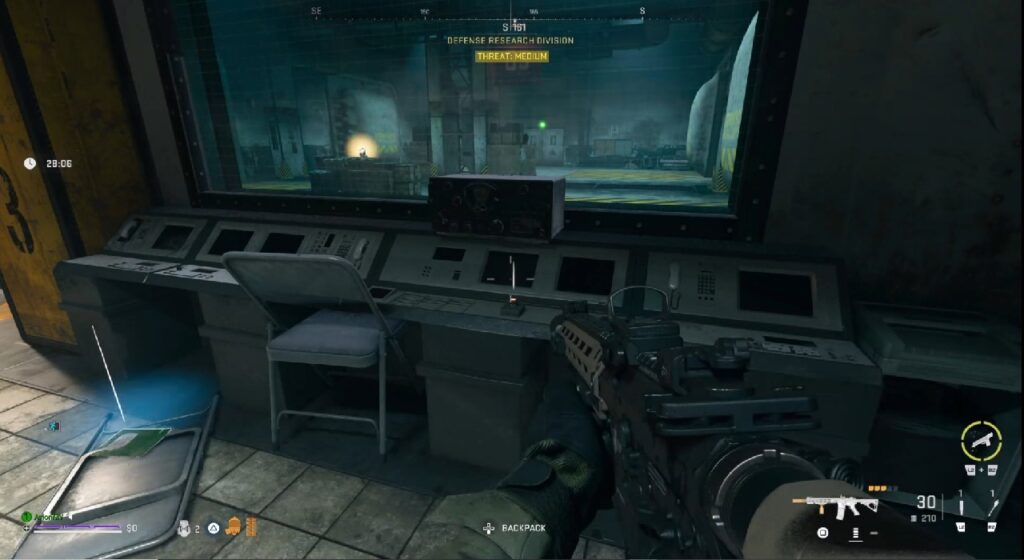 Complexo DMZ Koschei abre todas as portas do bunker