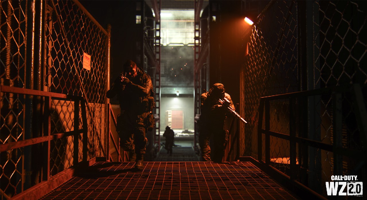 Call of Duty: Warzone 2.0 DMZ - Como abrir as portas do bunker no Complexo Koschei