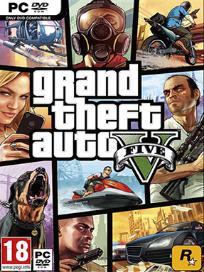 Download grátis de Grand Theft Auto V (v1.0.2699) »STEAMUNLOCKED