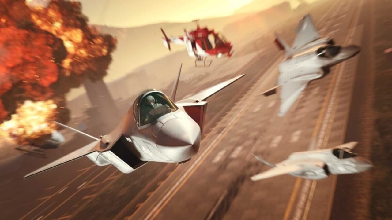 Biggest Update Yet: GTA Online Transforms with Exciting Additions
