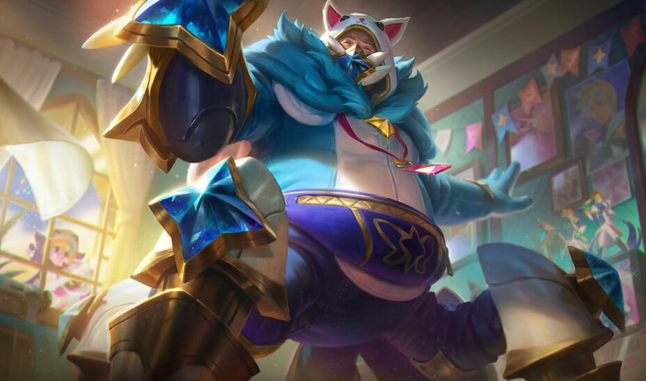 LoL: La rédemption, o novo item OP para os top laners?