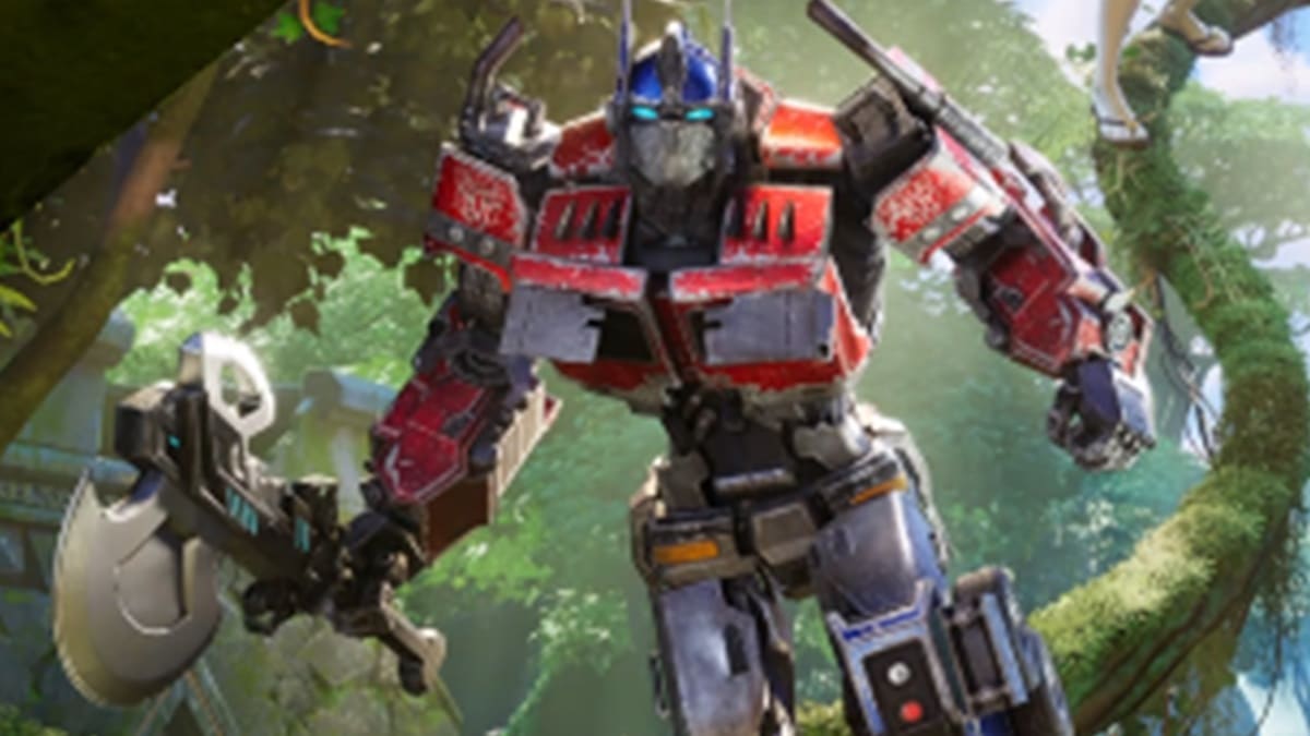 How to Get Optimus Prime in Fortnite