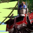 Líder Autobot Optimus Prime será lançado em Fortnite Wilds no PS5, PS4 