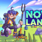 Nova Lands: Explore um mundo incrível no Xbox One! Nova Lands: uma aventura interplanetária de construção de base e automação