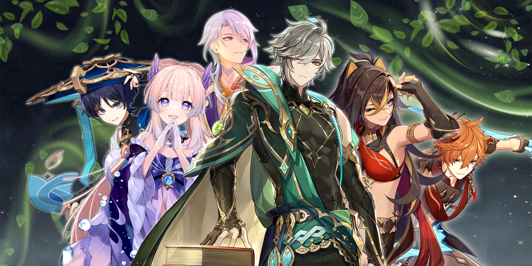 genshin impact best burgeon teams