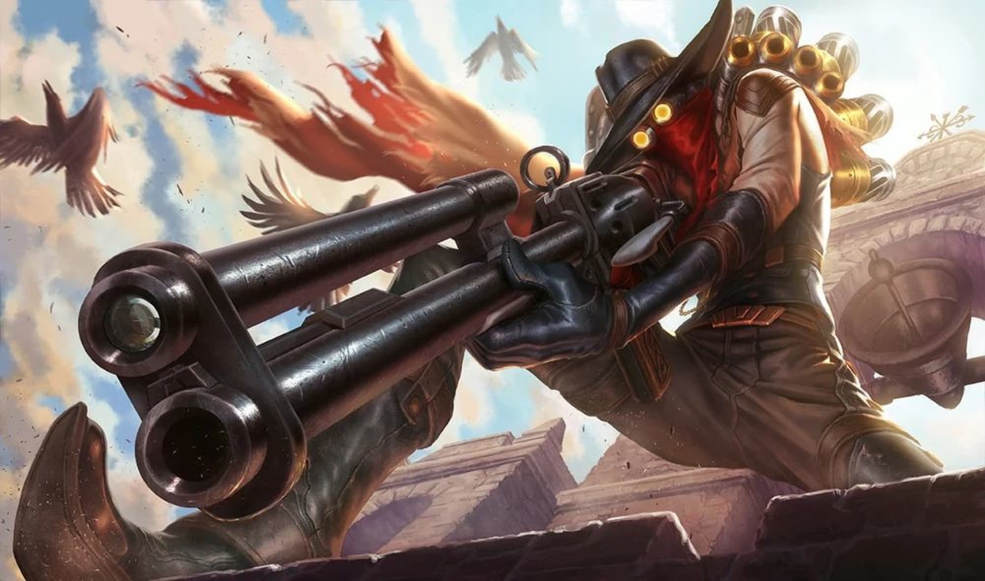 League of Legends ADC Tier List: Campeões mais fortes em 13.11