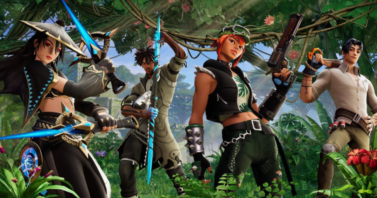 Fortnite Chapter 4 Season 3 Battle Pass skins são os piores em anos