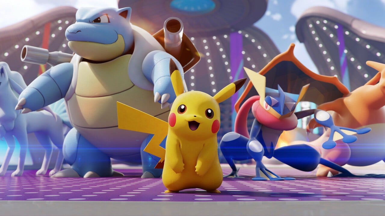 Pokémon Unite Lands recebe nova atualização, aqui estão as notas completas do patch