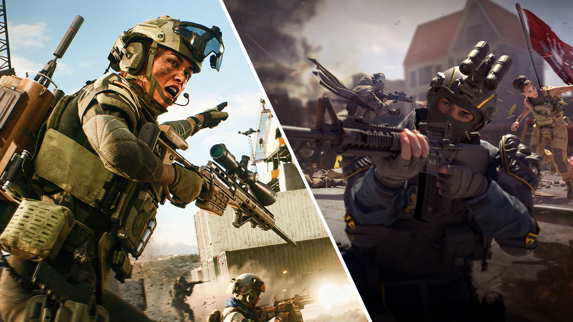 Warzone’s Hardpoint mode splits fans as Battlefield knockoff