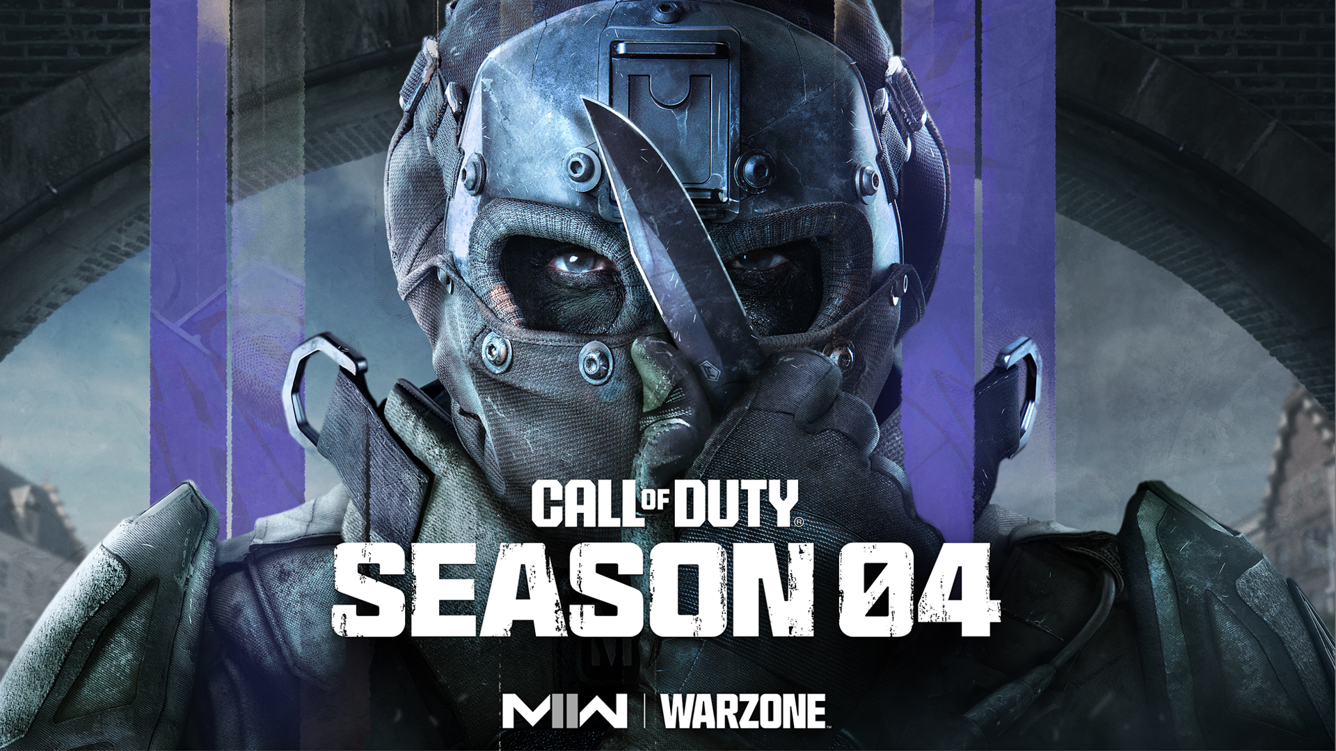 Arte da 4ª temporada de CoD