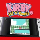 Nintendo mostra os controles de movimento de Kirby Tilt 'n' Tumble no Switch Nintendo mostra os controles de movimento de Kirby Tilt 'n' Tumble no Switch