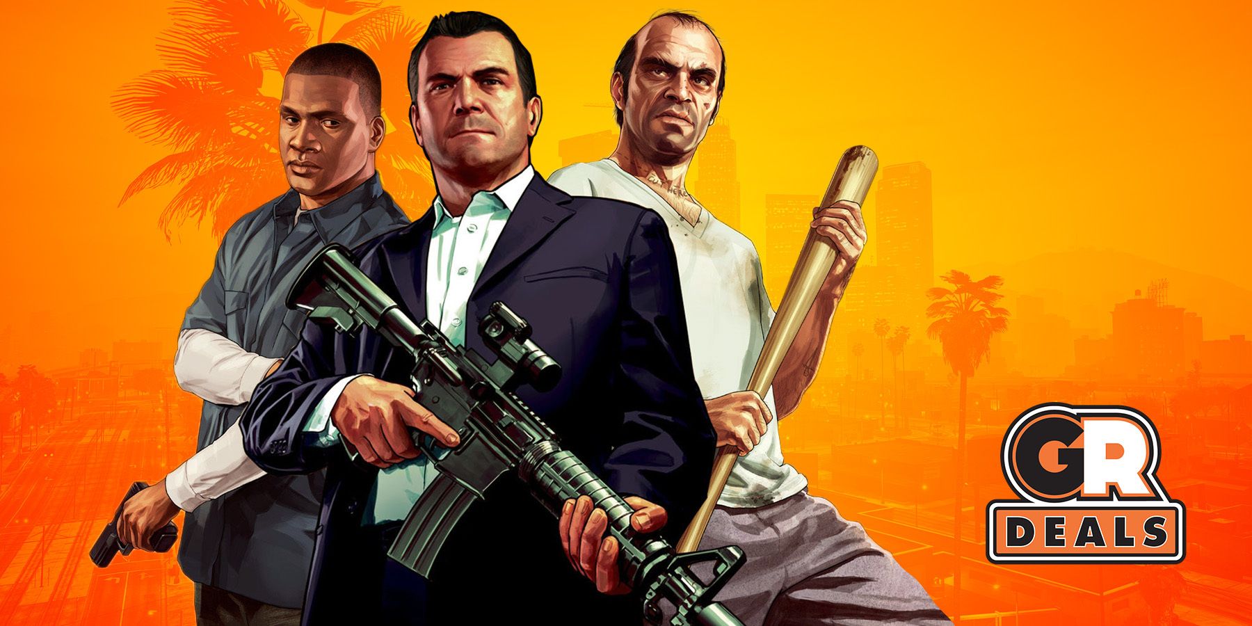 best pc video game deals