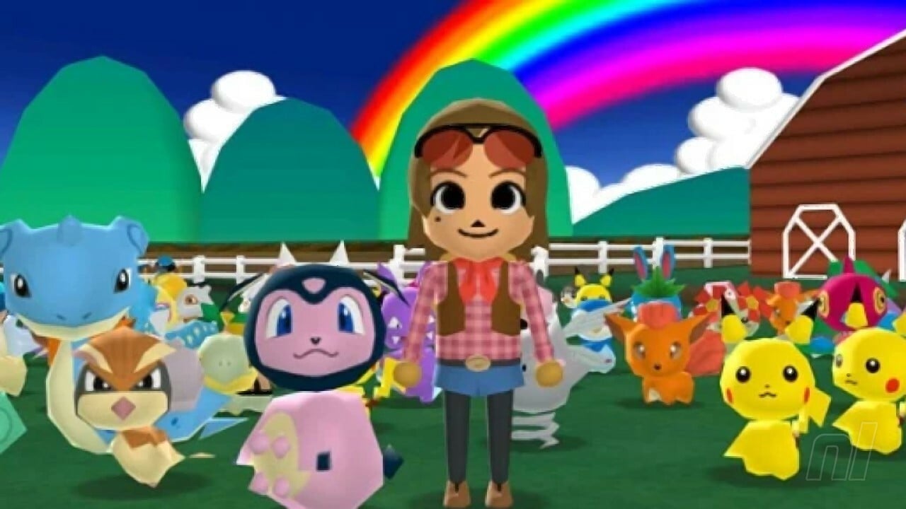 A vergonha de revisitar meu rancho Pokémon abandonado