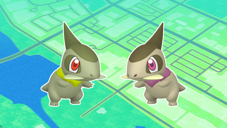 Coupenotte Pokémon GO: ataque exclusivo, caça brilhante... Notre guide de ce Community Day