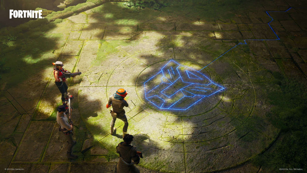 Fortnite: onde obter um canhão Cybertron e como funciona