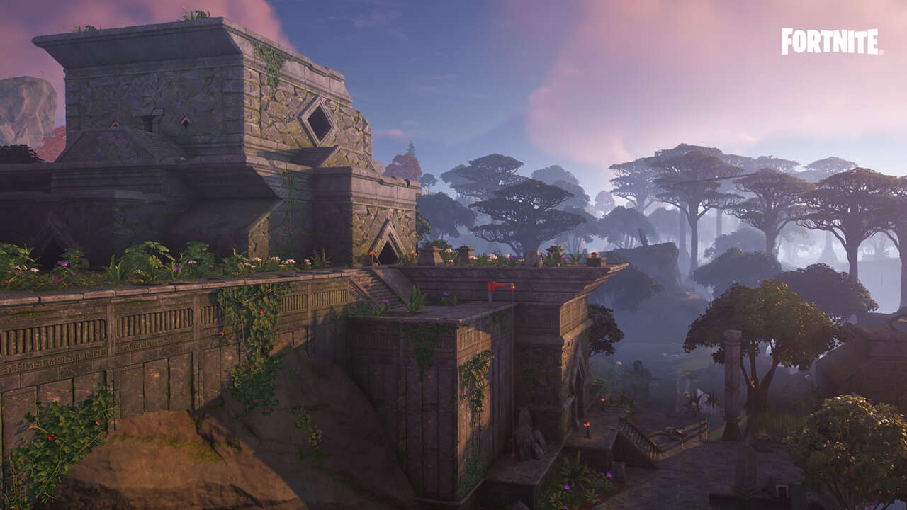 Fortnite Capítulo 4 Temporada 3 Locais do cofre e como abri-los