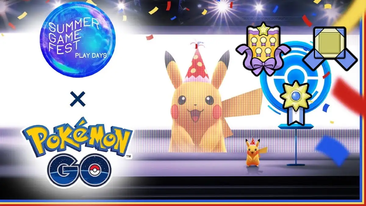 Pokemon Go Bring Pokemon Contests to the Summer Game Fest