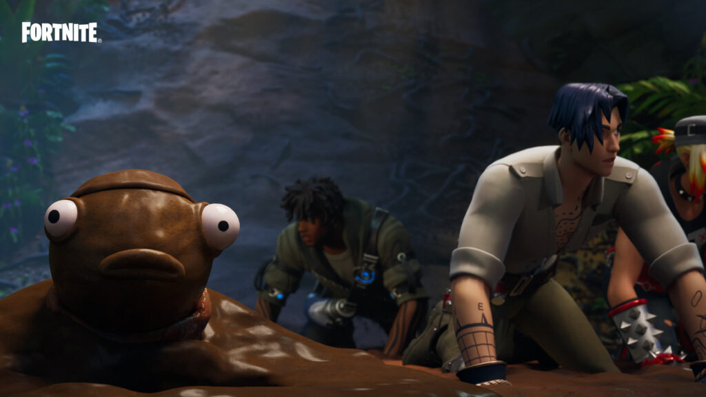 Lama do Fortnite Wilds