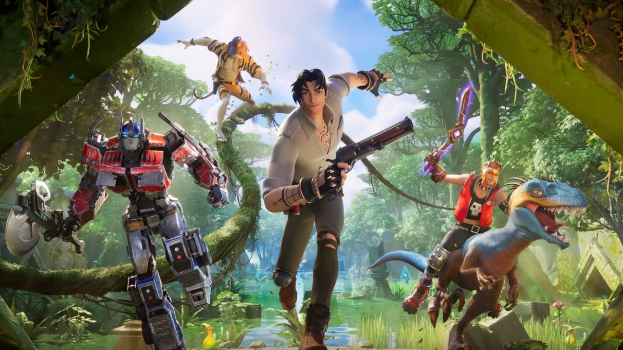 All New and Unvaulted Weapons in Fortnite Chapter 4 Season 3