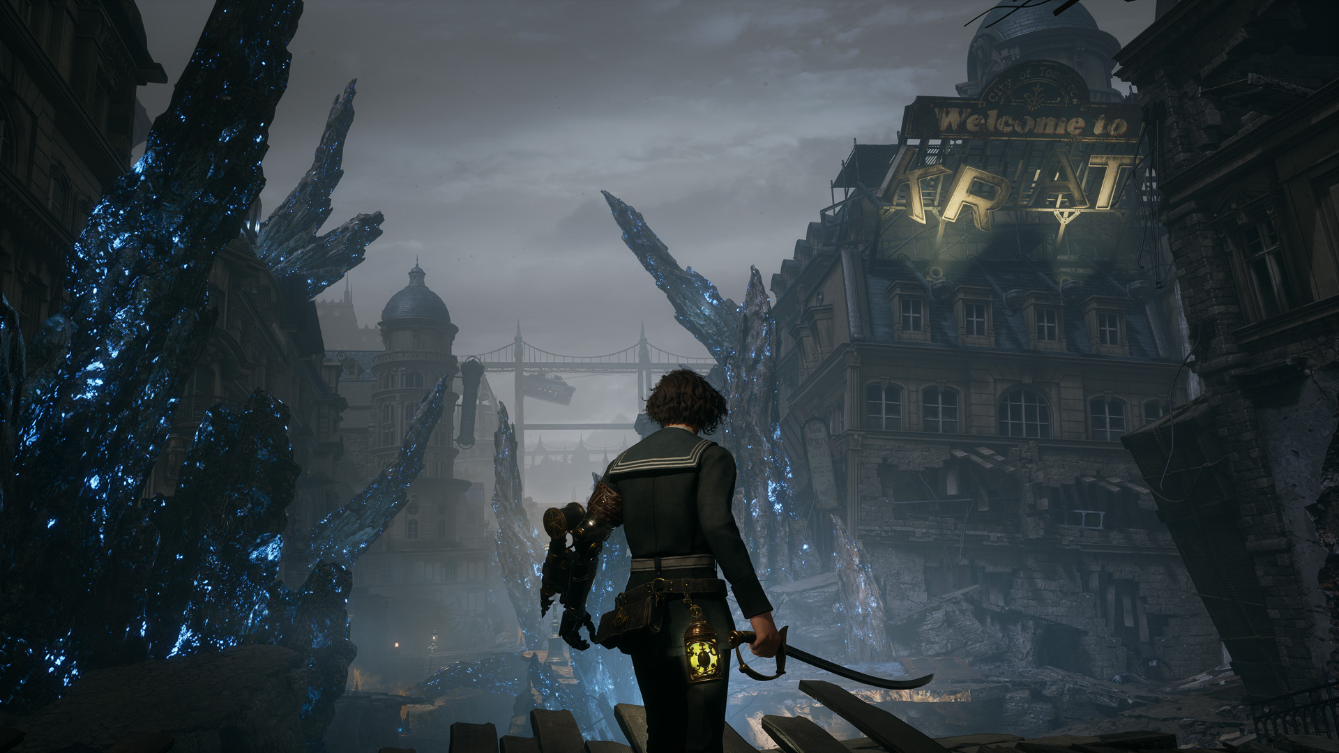 Captura de tela de Lies of P