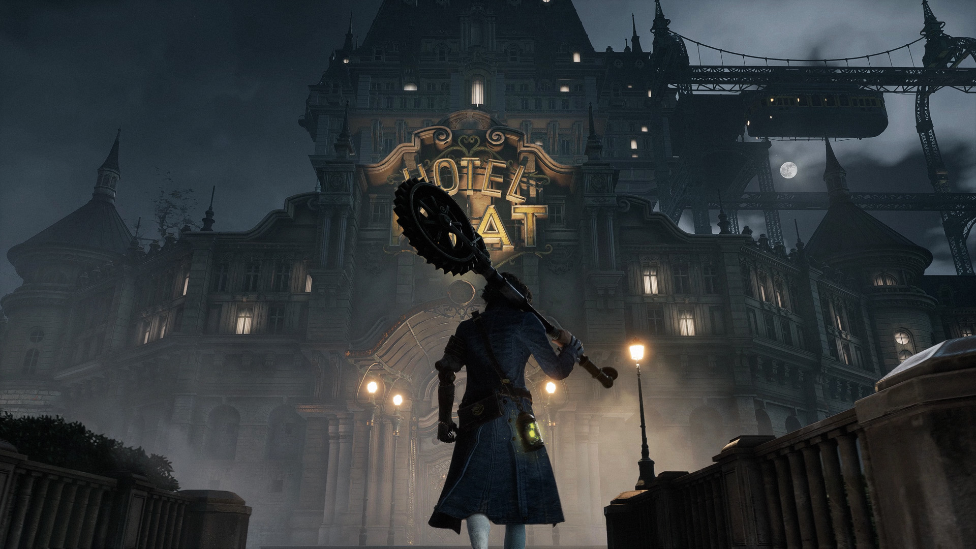 Captura de tela de Lies of P