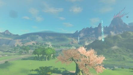 Zelda: Lágrimas das Cavernas do Reino