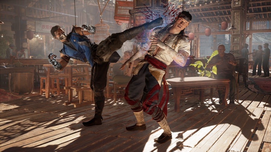 Mortal Kombat 1 6