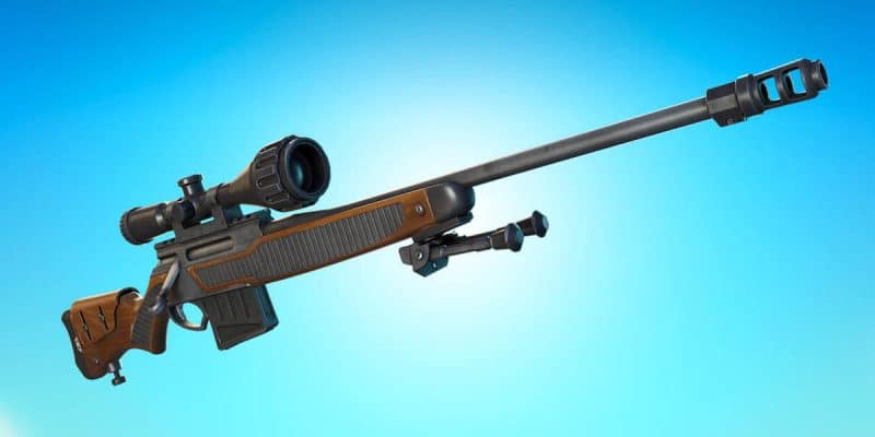 Fortnite capítulo 4 temporada 3 armas